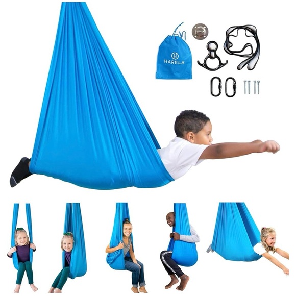 Brand New Sensory Swing by Harkla - Picture 1 of 4